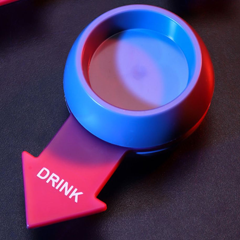 BowLift | Drinking Turntable Pointer