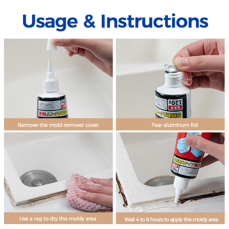 Mildew Gel | Bowlift