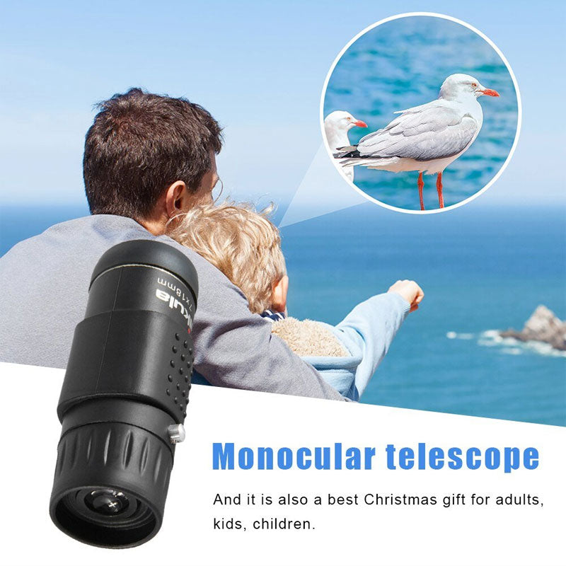 BowLift | Portable pocket telescope