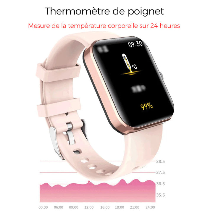 Bluetooth Mode Watch | Bowlift