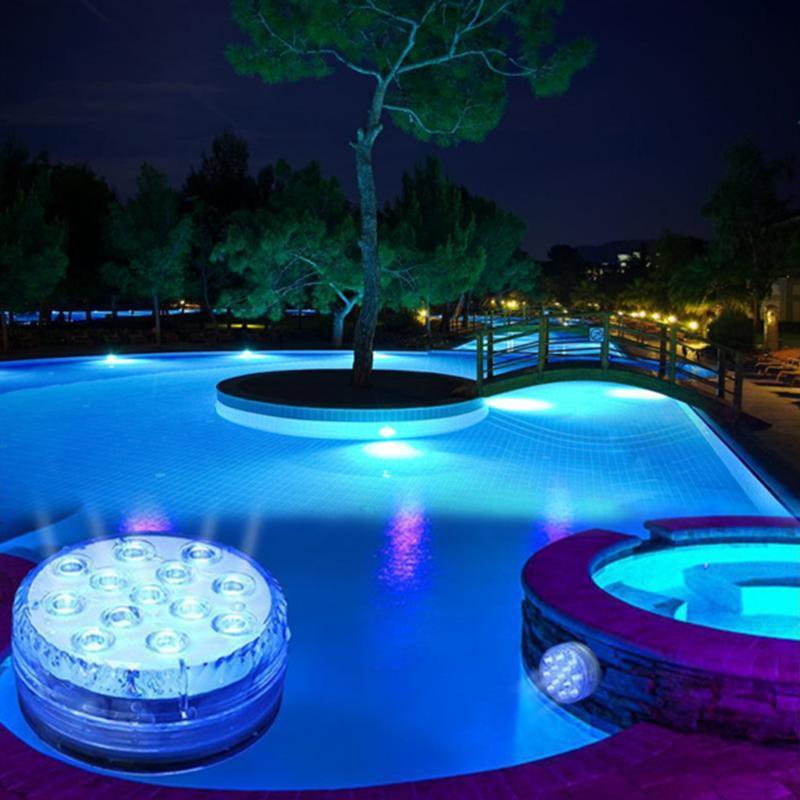 Remote Control Waterproof Magnet Suction LED Light | Bowlift