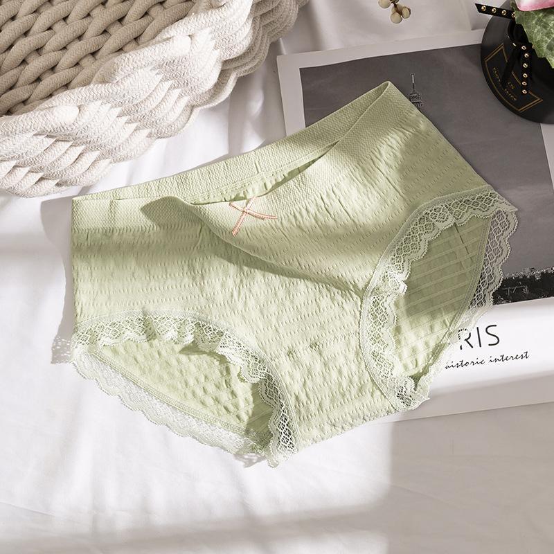 BowLift | Cotton crotch antibacterial underpants（5 pairs）