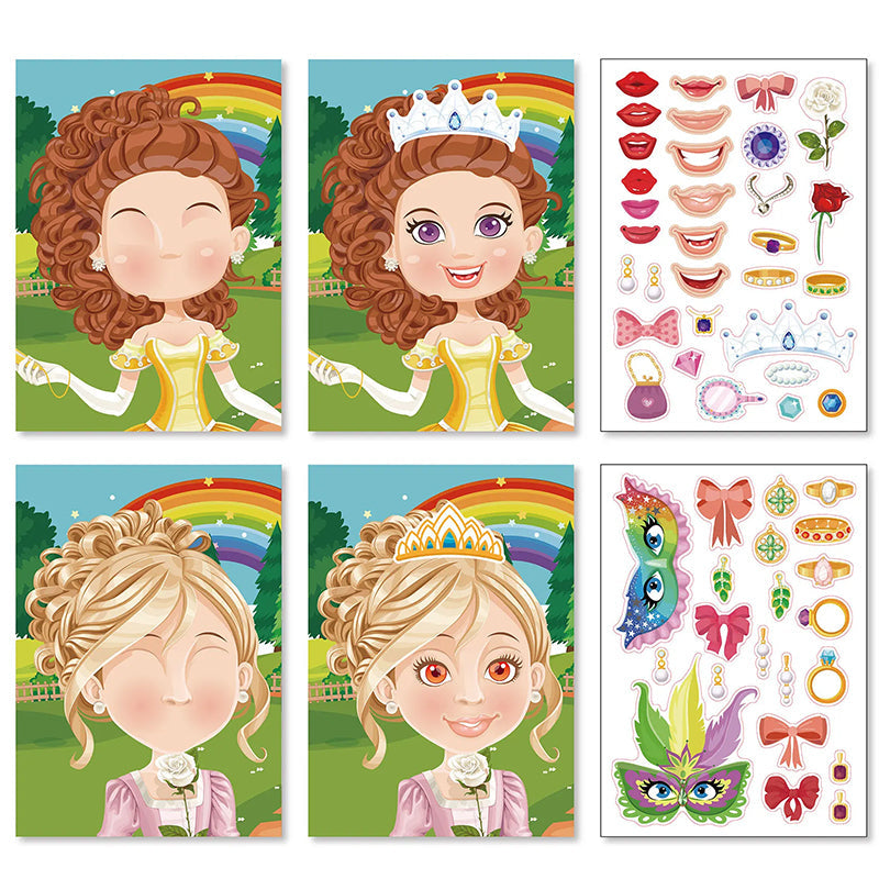 BowLift | Toddler Sticker Book for Boys Girls