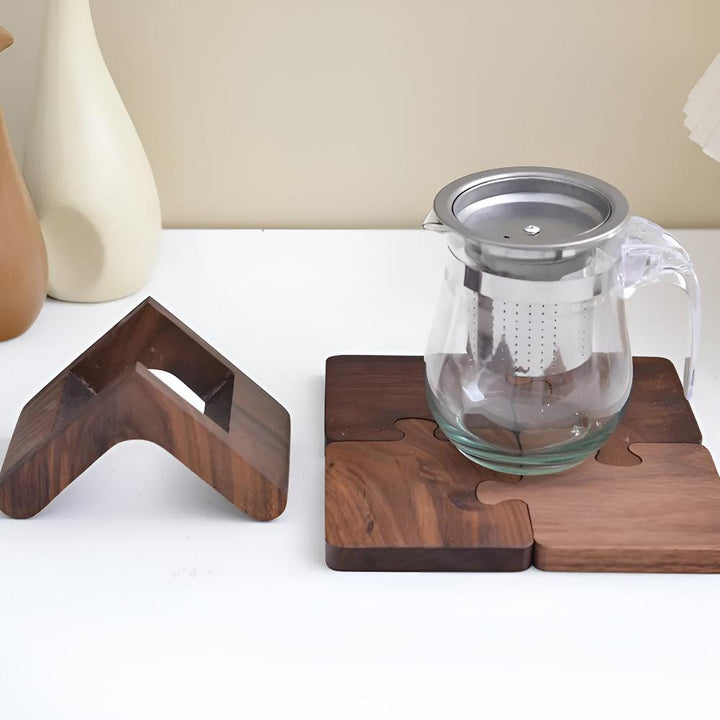BowLift | Sip & Solve Coaster Set