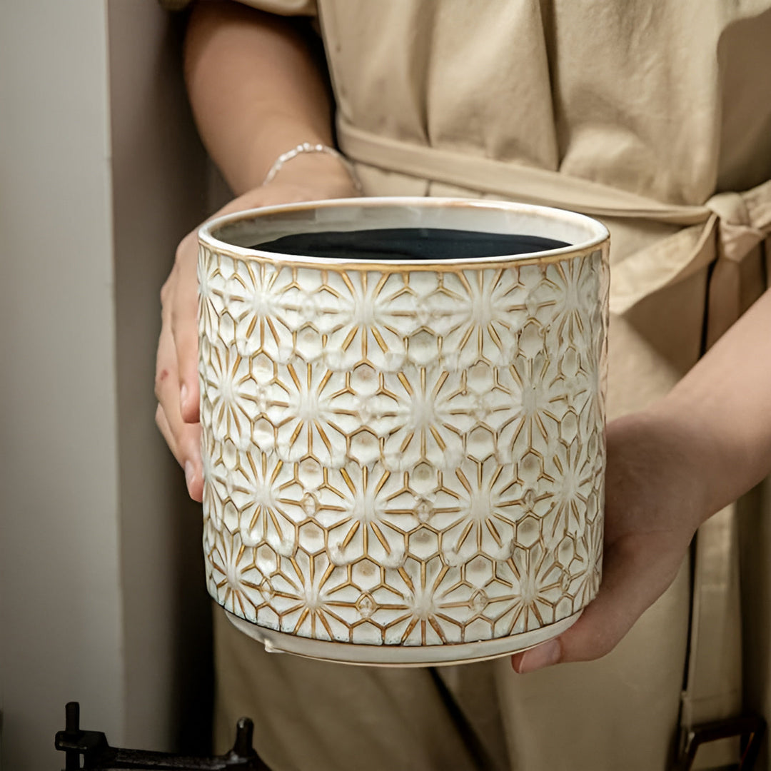 BowLift | Bloom Craft Ceramic Utensil Holder