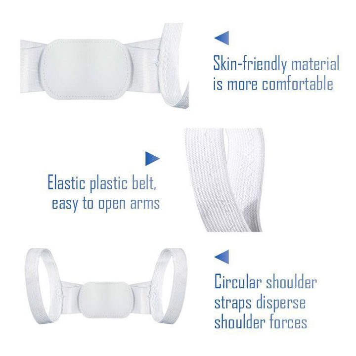 BowLift | Ultra-thin Comfort Posture Corrector