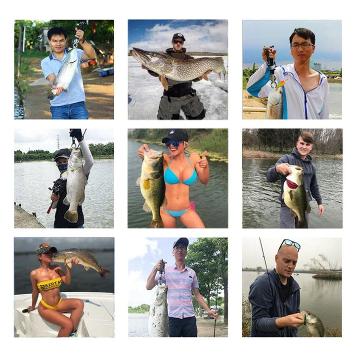 BowLift | Scent Fish Attractants for Bait