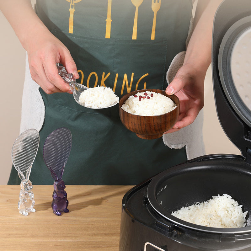 Creative Cute Rabbit Rice Spoon | Bowlift