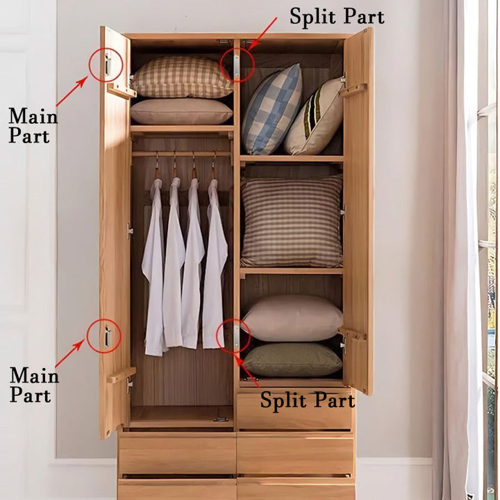 BowLift | Ultra-thin Invisible Magnetic Door Stoppers