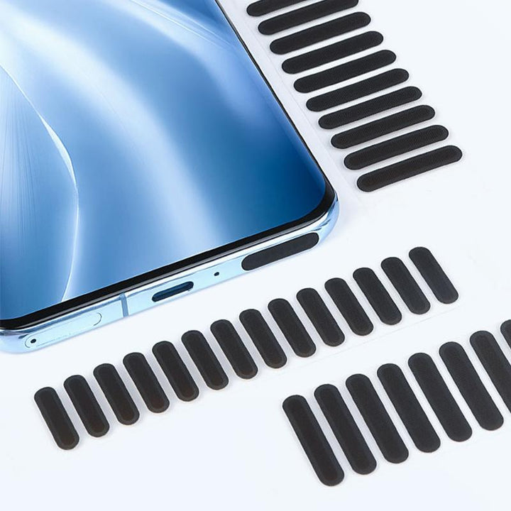 BowLift | Mobile Phone Dust Protection Net Sticker