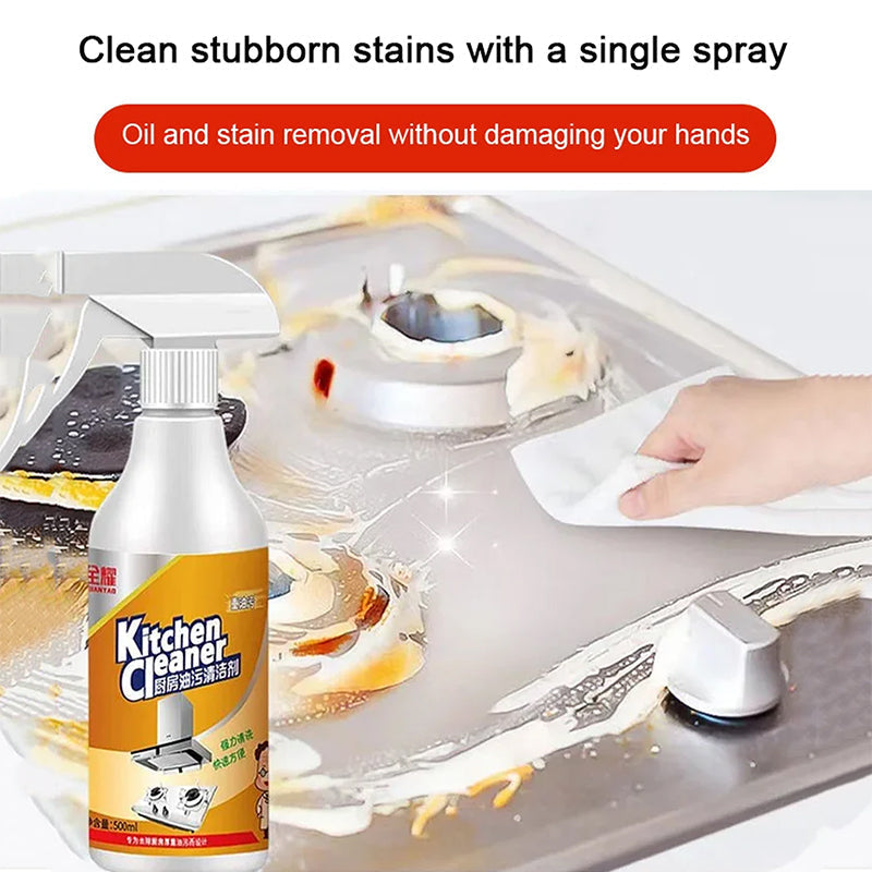 BowLift | Kitchen Foam Cleaner (500ml)
