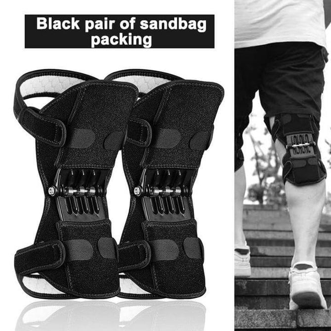 BowLift | Oraliu Power Knee Stabilizer Pads