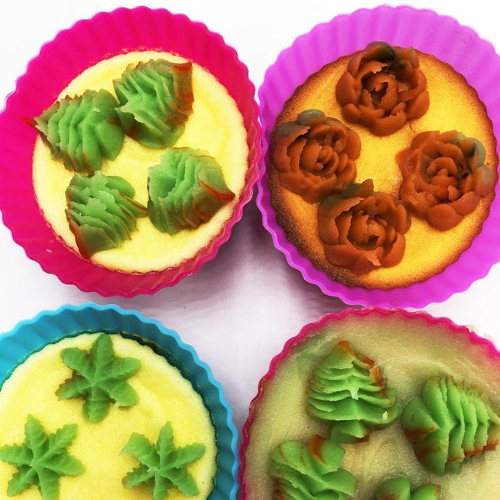 BowLift | Christmas Baking Piping Nozzle Set