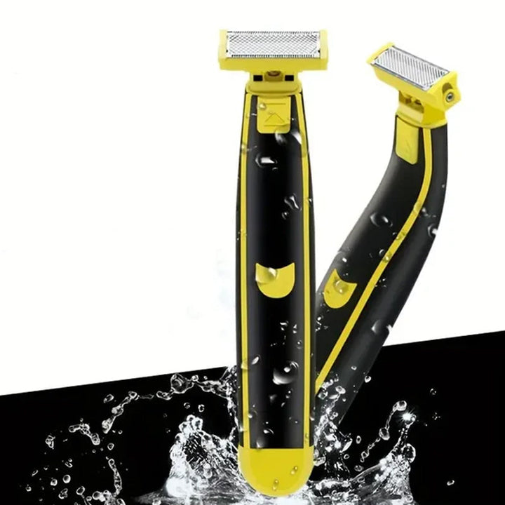 BowLift | Full body wet and dry shaver