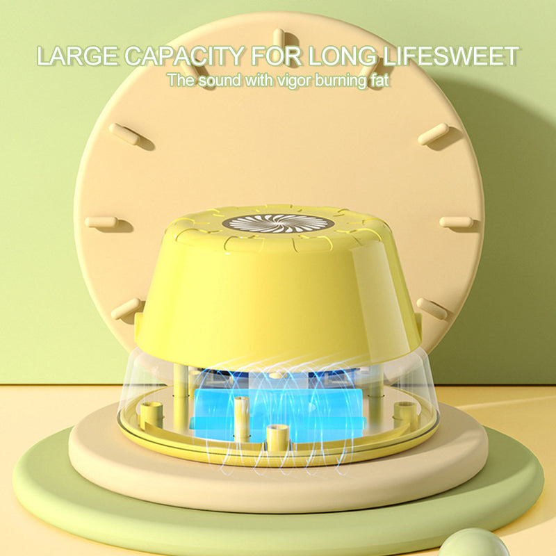 BowLift | Bluetooth Smart Electric Jump Rope Machine