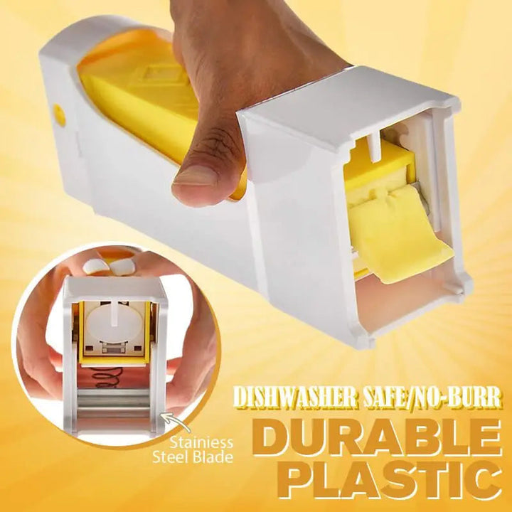 BowLift | One-Handed Butter Cutter