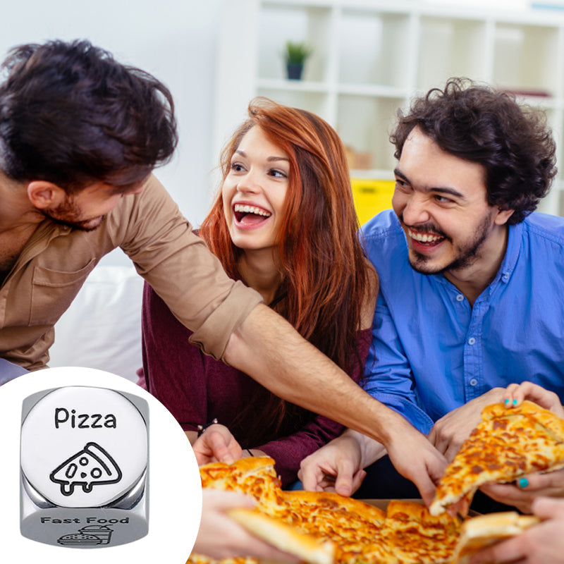 BowLift | Fun Food Decision Dice Gifts