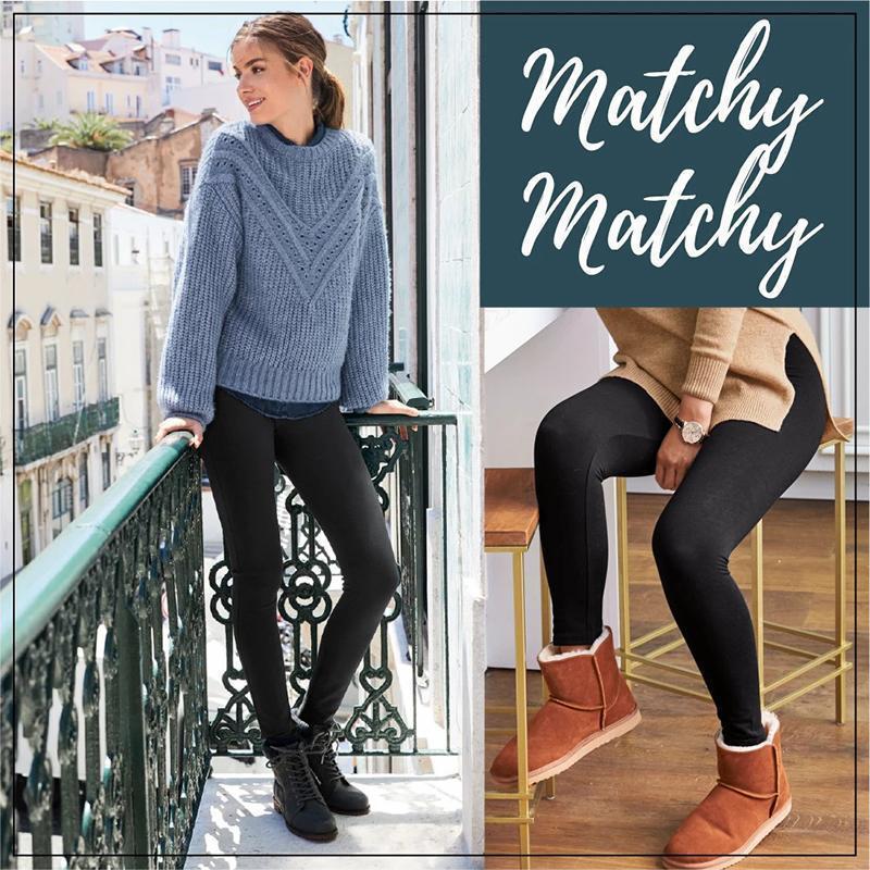 BowLift | Winter Warming Leggings