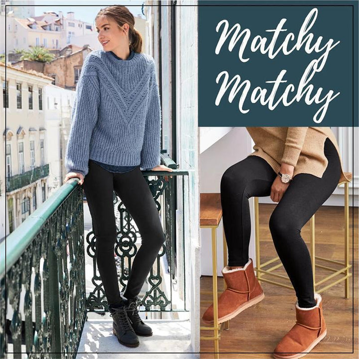 BowLift | Winter Warming Leggings
