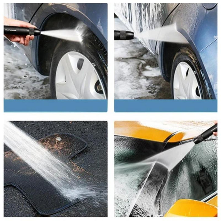 BowLift | High Pressure Car Wash Spray Head
