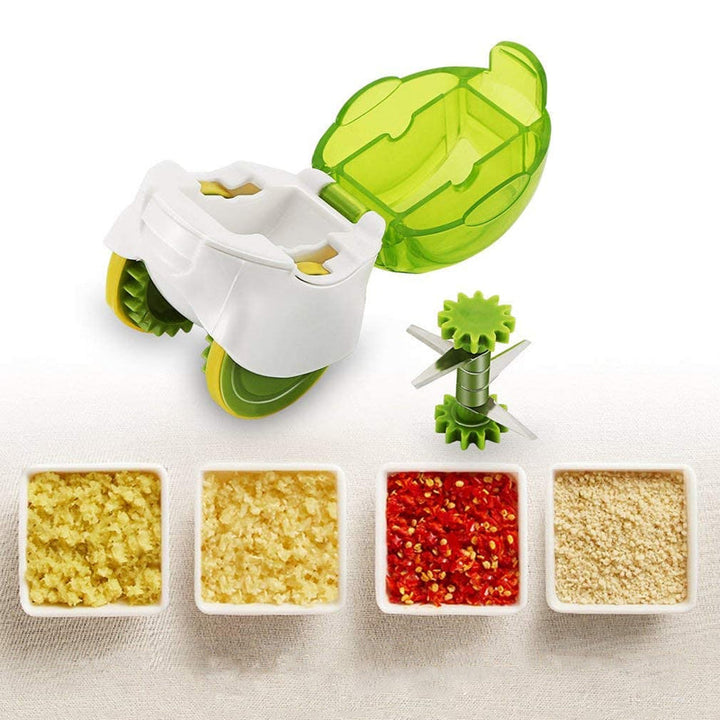 BowLift | Mini Garlic Crusher