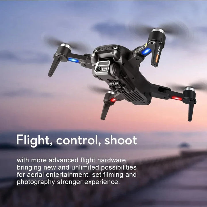 BowLift | Sky Wings Foldable Mini Bracelet Smart Drone