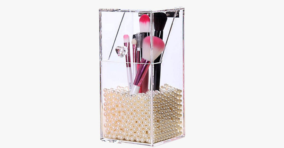 BowLift | Brush Organizer Box