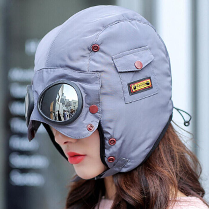 Ciaovie Winter Riding Helmet Warm | Bowlift