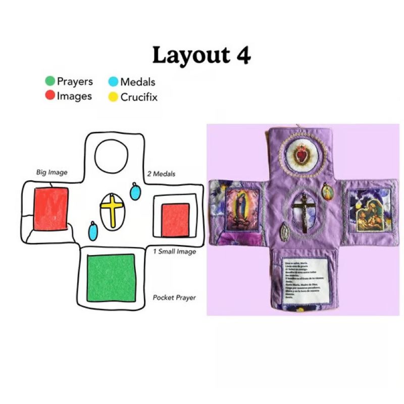 BowLift |  Handmade Devotional Pocket Book – Faith Edition