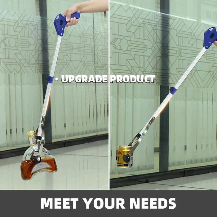 BowLift | Folding Long Handle Aluminum Alloy Object Picker