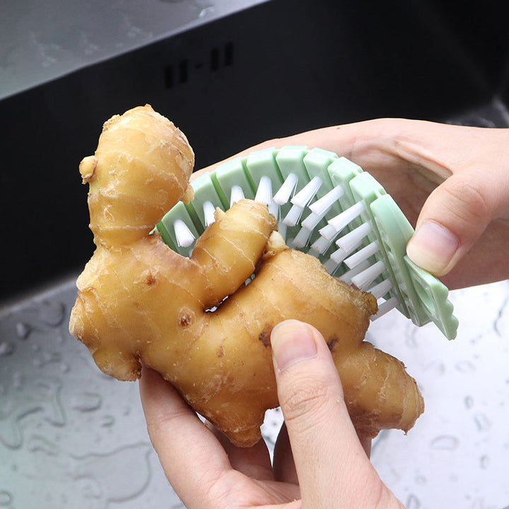 Carrot Styling Brush | Bowlift
