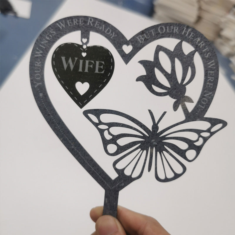 BowLift | Memorial Gift Butterfly Ornament
