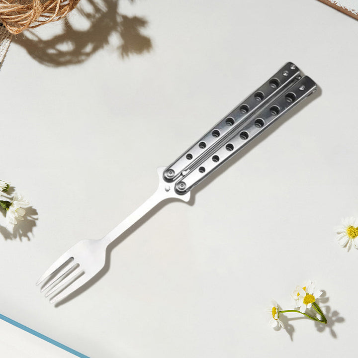 Butterfly Cutlery | Bowlift