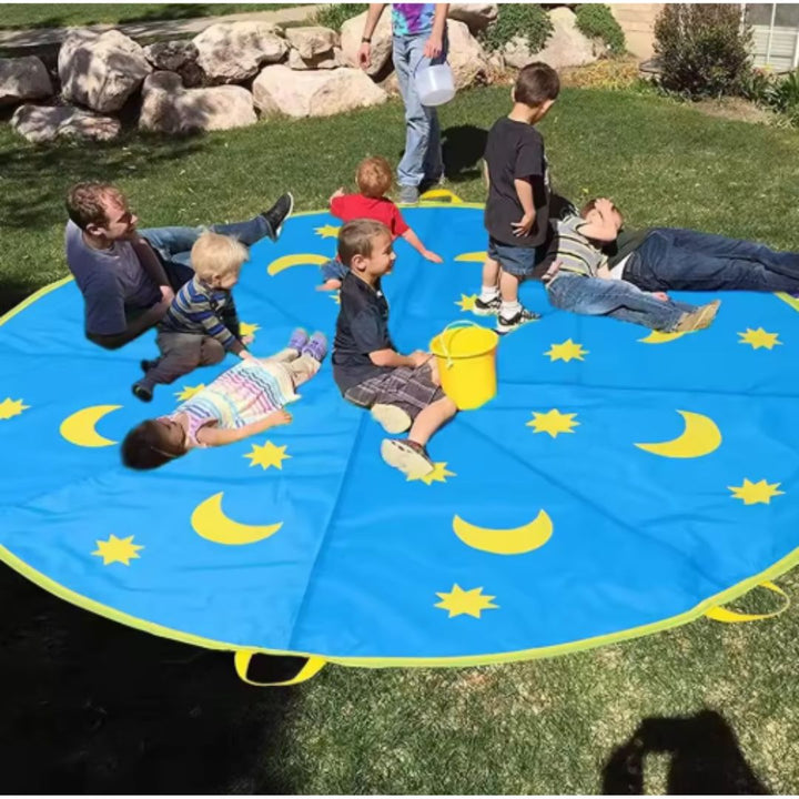 BowLift | Children's Swing Cloth Round – Play and Movement Cloth