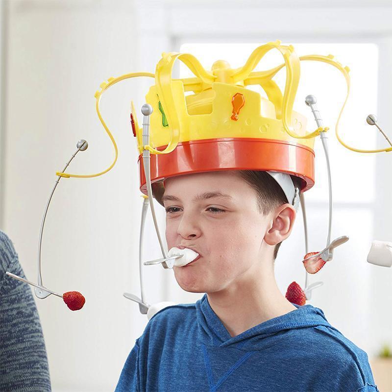 BowLift | Essen Game Hat Funny Devious Party Crown Type Toy