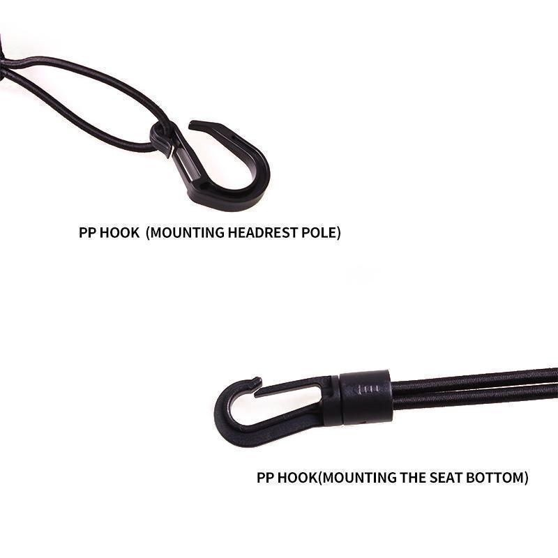 BowLift | Storage Net Bag For Car Seat