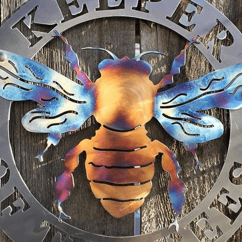 BowLift | Guardian of the Bees Metal Art