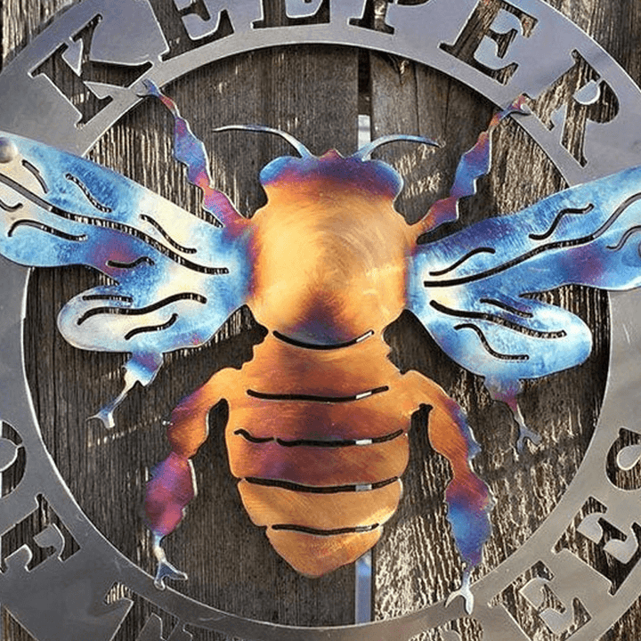BowLift | Guardian of the Bees Metal Art