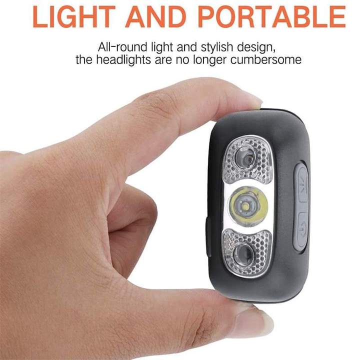 BowLift | LED outdoor activities headlamp