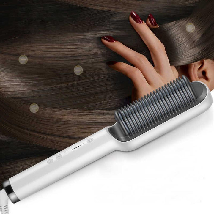 BowLift | Hair straightening brush