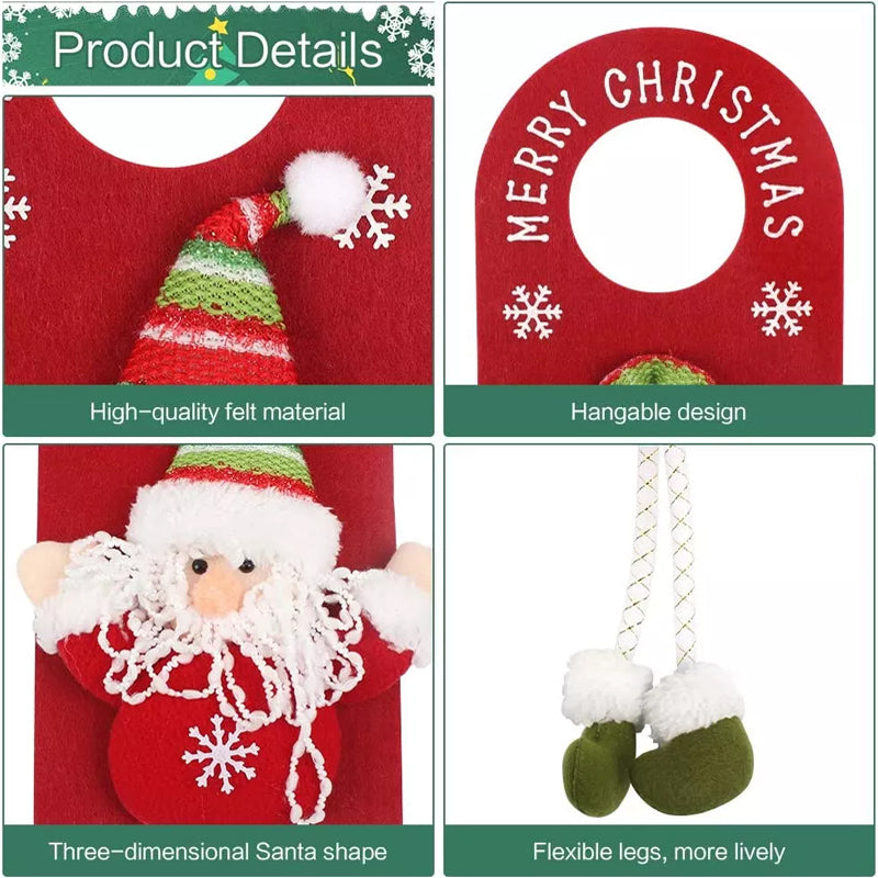 BowLift | Cute Christmas Door Hanger