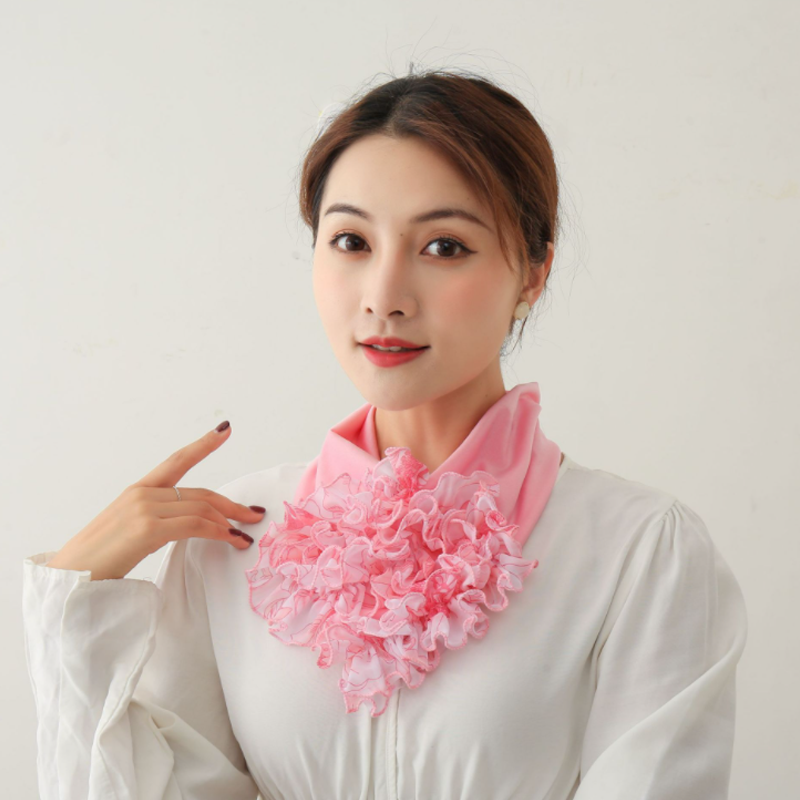BowLift | Fashion Lace Scarf Flower Collar