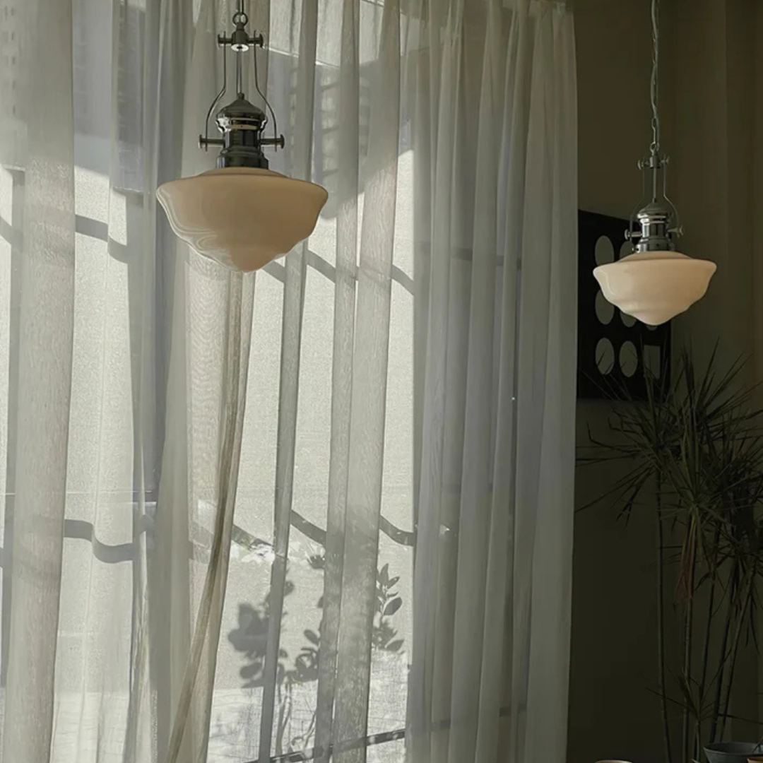 BowLift | Industrial Pendant Lamp