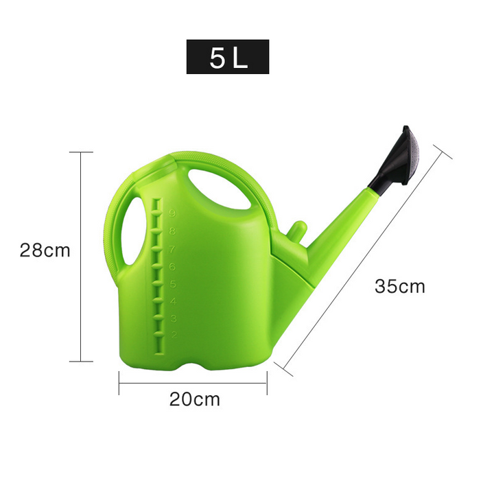 BowLift | Watering can with large capacity and long spout for precise watering and plant care