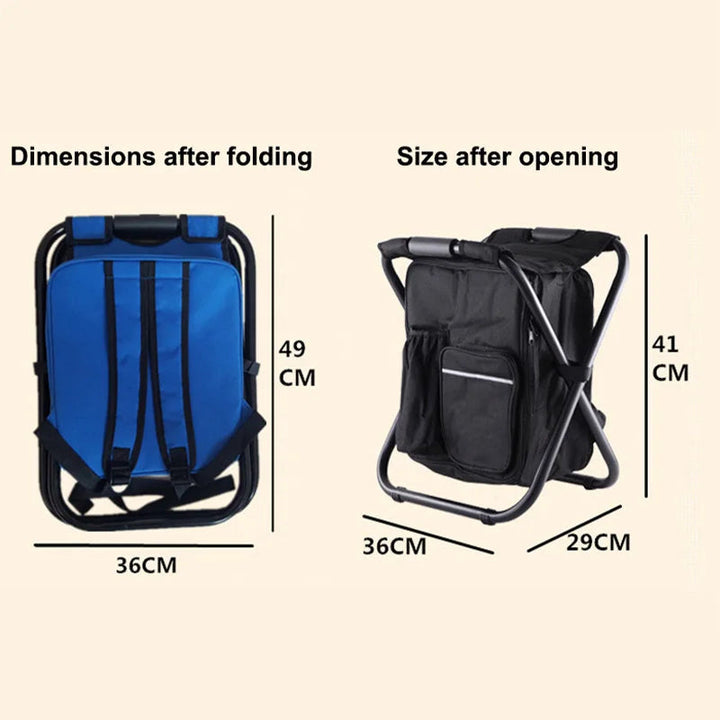 Practical Cooler & Stool Set Bowlift