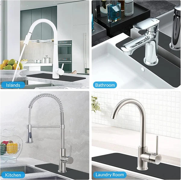 BowLift | Diatomite Faucet Absorbent Mat