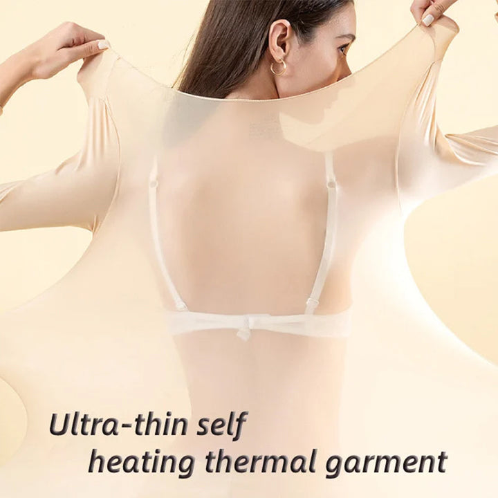 BowLift | Ultralight self-heating thermal garment