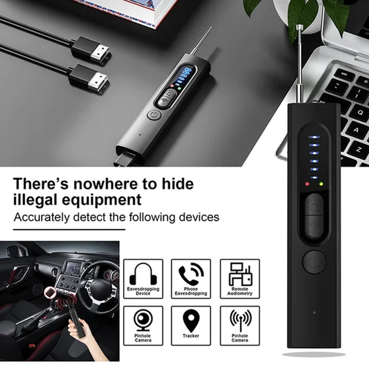 BowLift | Hidden Camera Detector