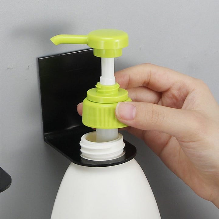 BowLift | Shower Gel Bottle Holder Hook