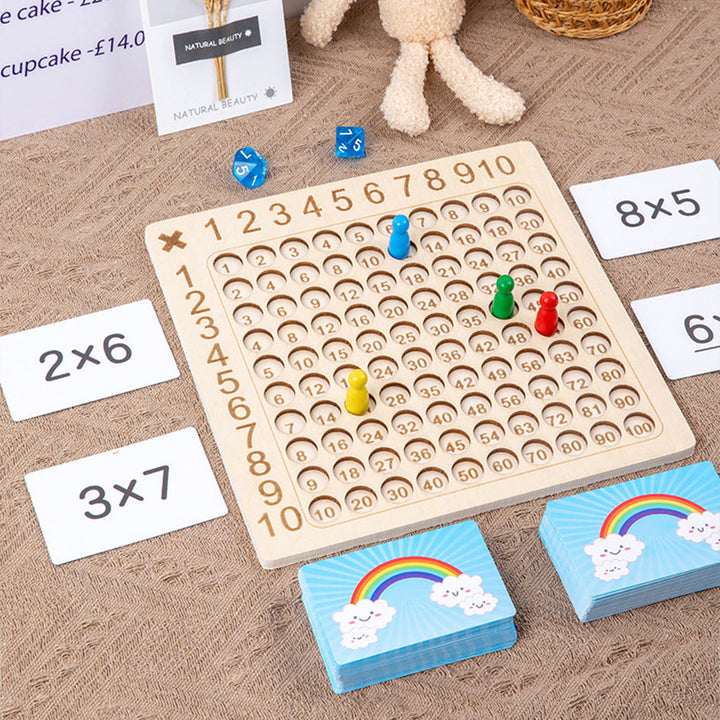 BowLift | Zahlenreise – Math Learning Board